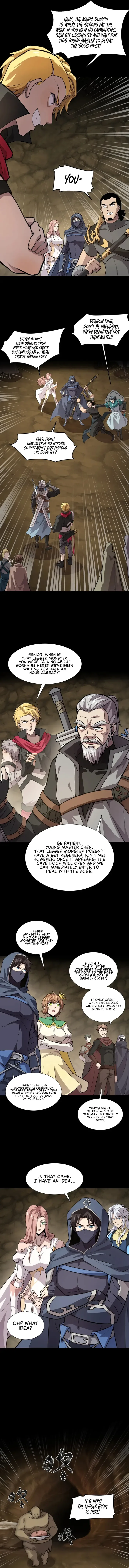 The Lone SSS-Class Summoner Chapter 56 page 11