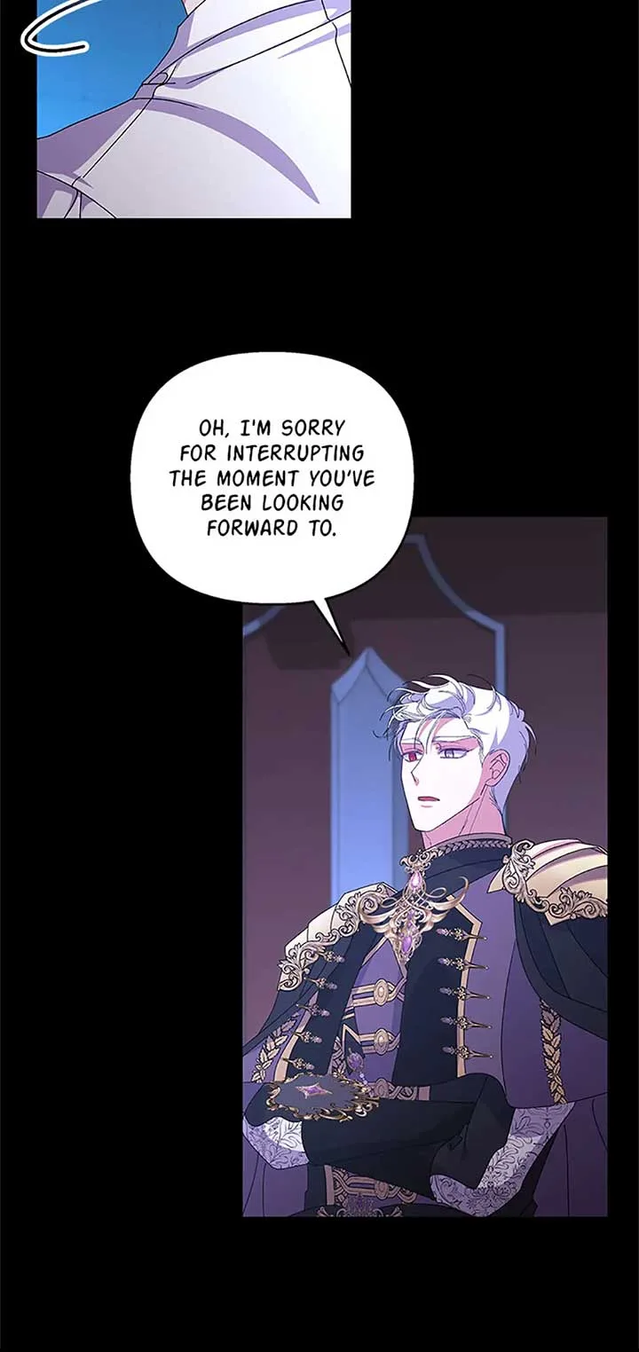 The Obsessive Second Male Lead Has Gone Wild Chapter 56 page 27