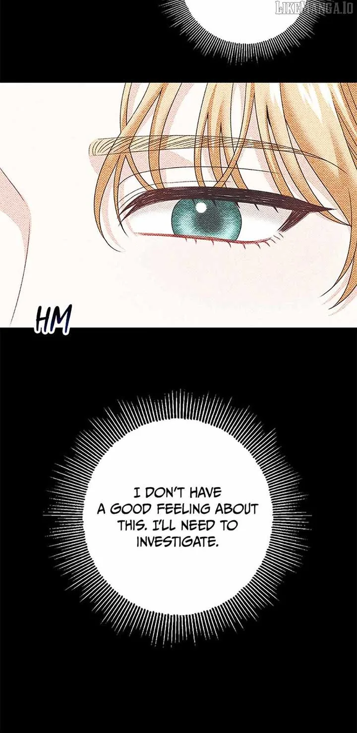 The Obsessive Male Lead Made Me The Female Lead Chapter 57 page 7