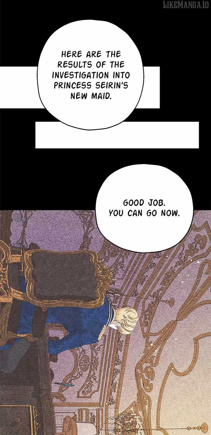 The Obsessive Male Lead Made Me The Female Lead Chapter 57 page 8