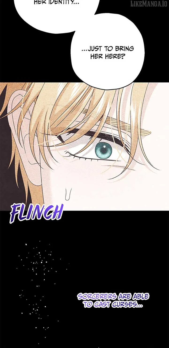 The Obsessive Male Lead Made Me The Female Lead Chapter 57 page 11