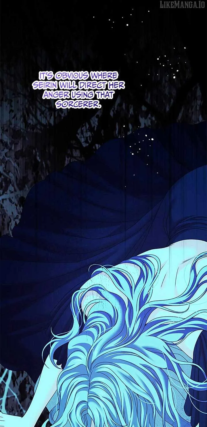 The Obsessive Male Lead Made Me The Female Lead Chapter 57 page 12