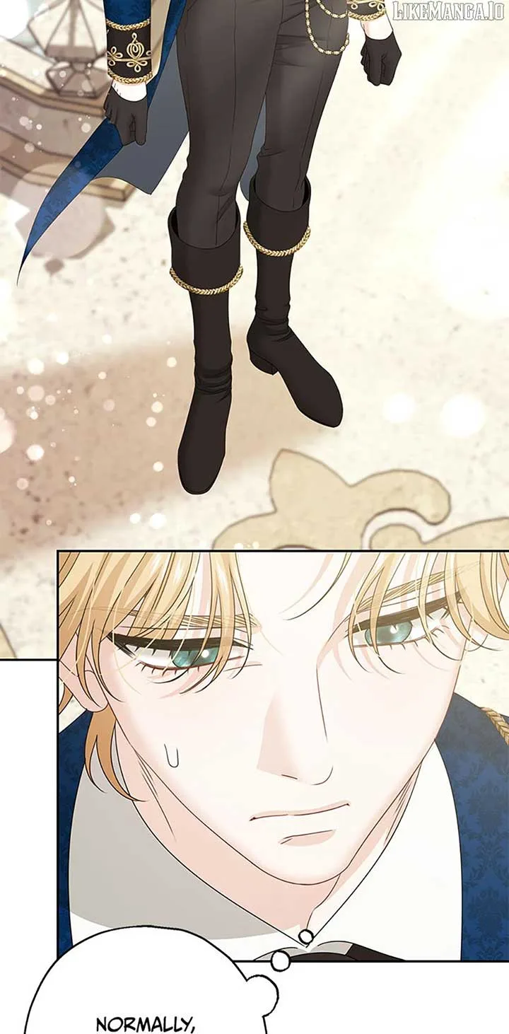 The Obsessive Male Lead Made Me The Female Lead Chapter 57 page 15