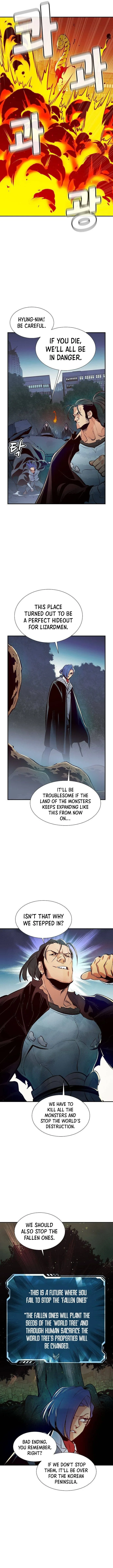 The Lone Necromancer Chapter 56 page 16