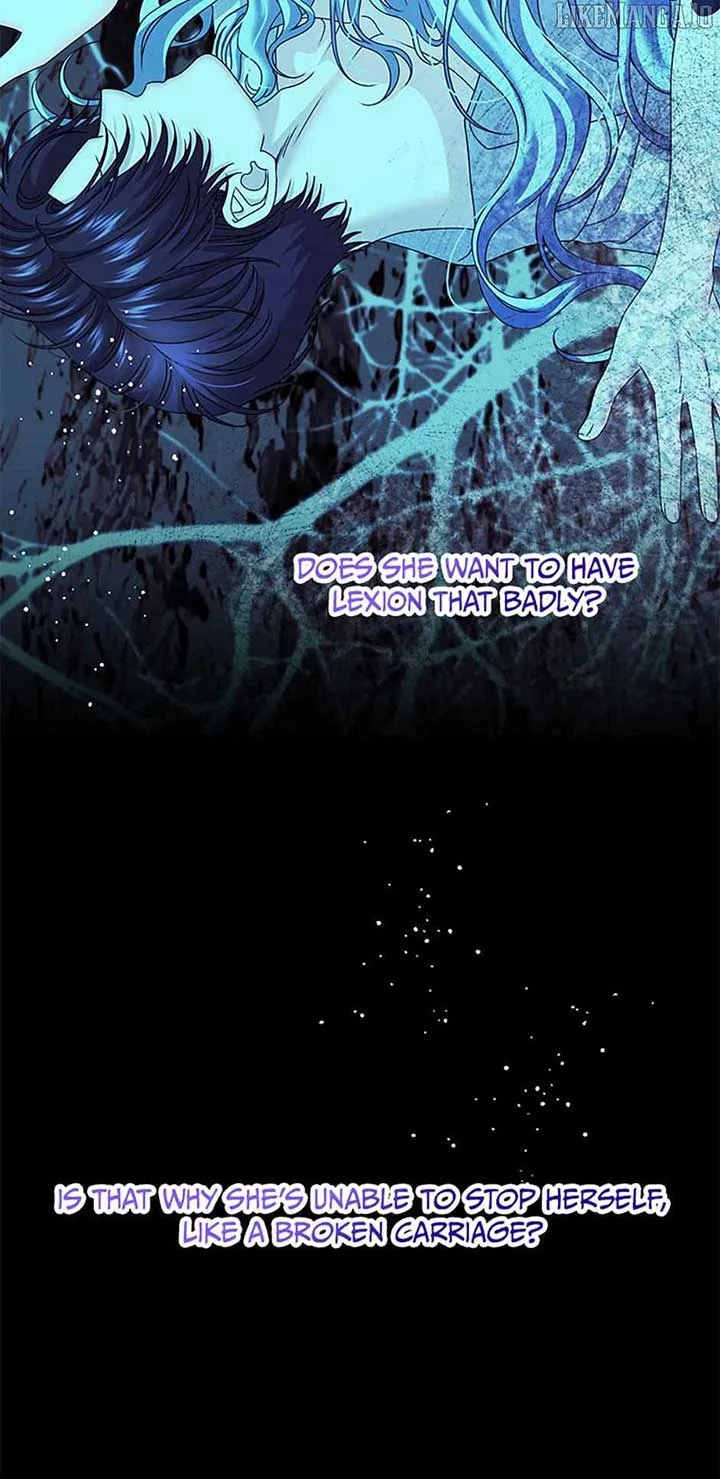 The Obsessive Male Lead Made Me The Female Lead Chapter 57 page 13