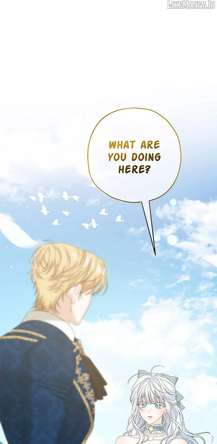 The Obsessive Male Lead Made Me The Female Lead Chapter 57 page 20
