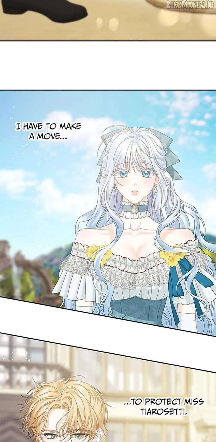 The Obsessive Male Lead Made Me The Female Lead Chapter 57 page 22