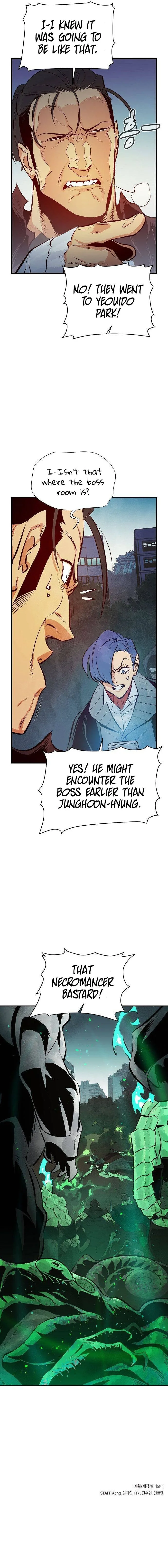 The Lone Necromancer Chapter 56 page 18