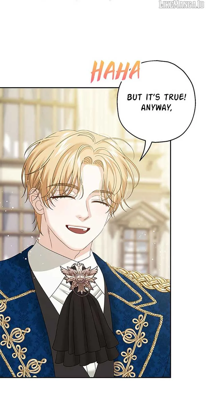 The Obsessive Male Lead Made Me The Female Lead Chapter 57 page 25