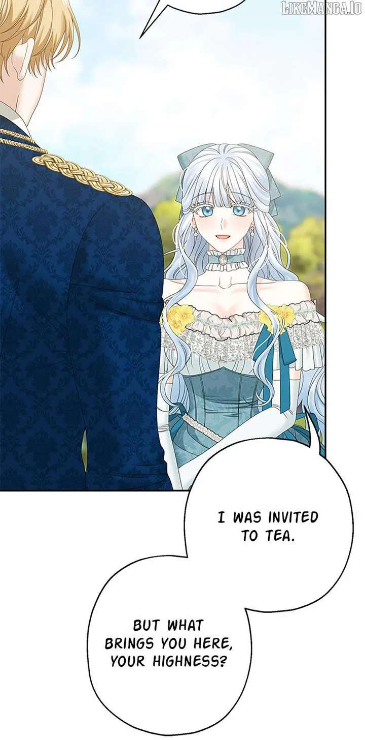 The Obsessive Male Lead Made Me The Female Lead Chapter 57 page 28