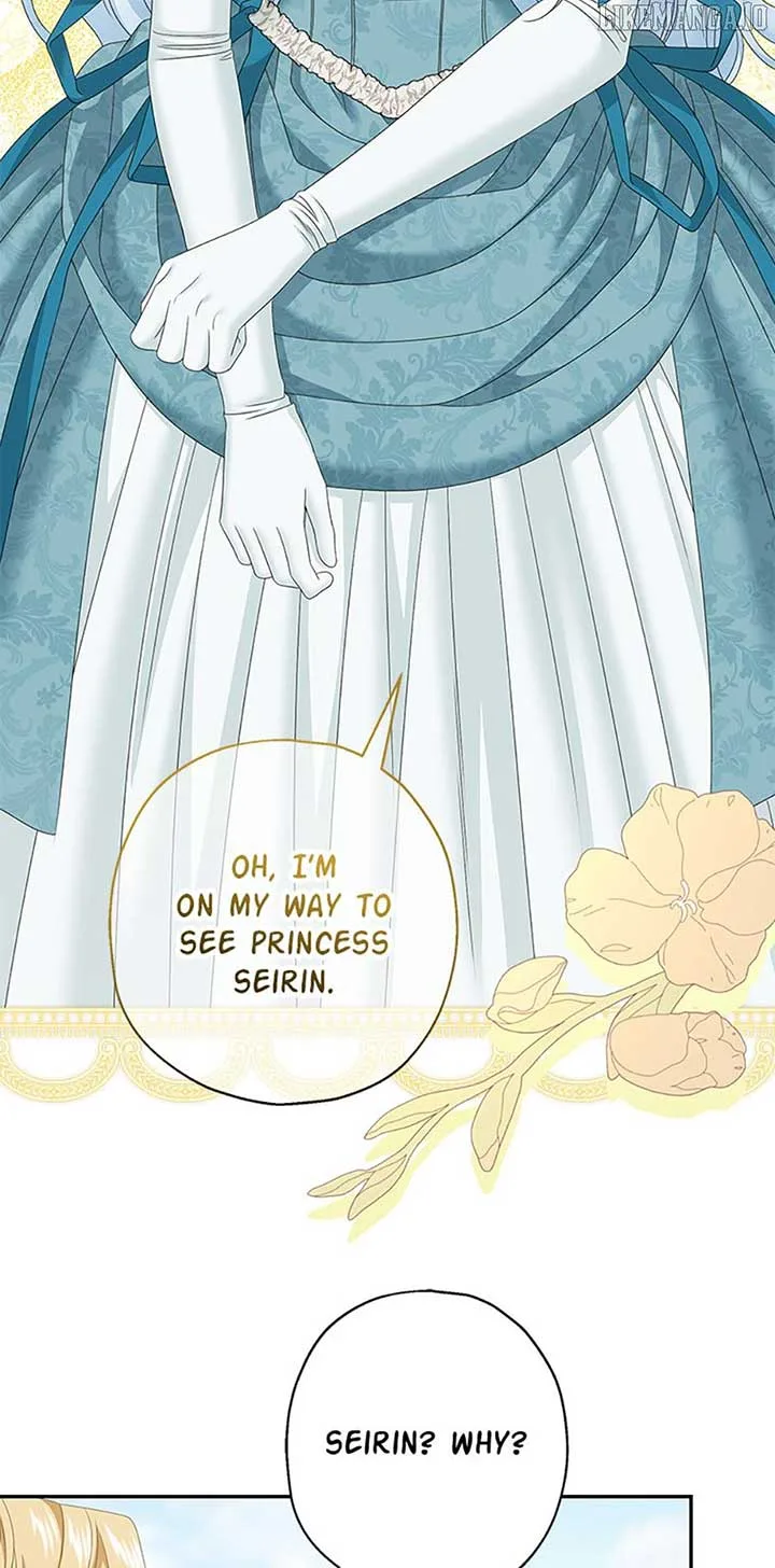 The Obsessive Male Lead Made Me The Female Lead Chapter 57 page 27