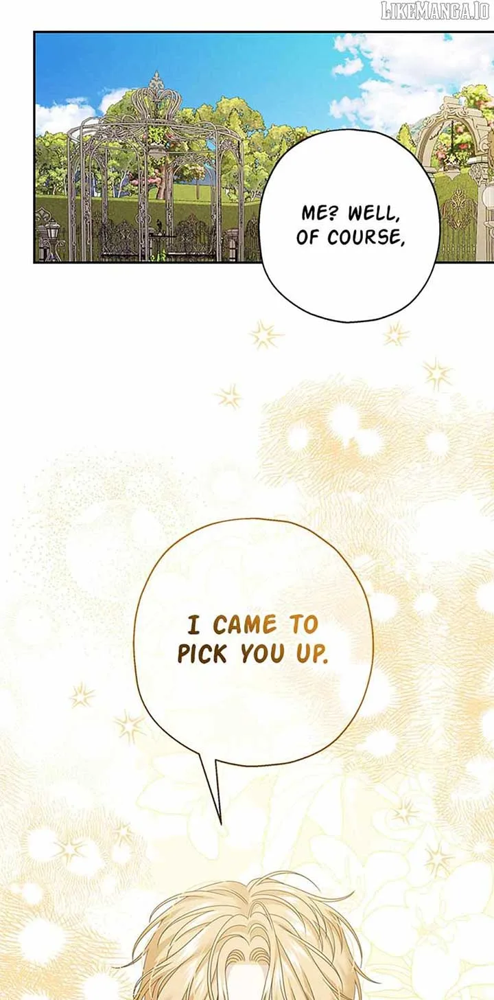 The Obsessive Male Lead Made Me The Female Lead Chapter 57 page 29
