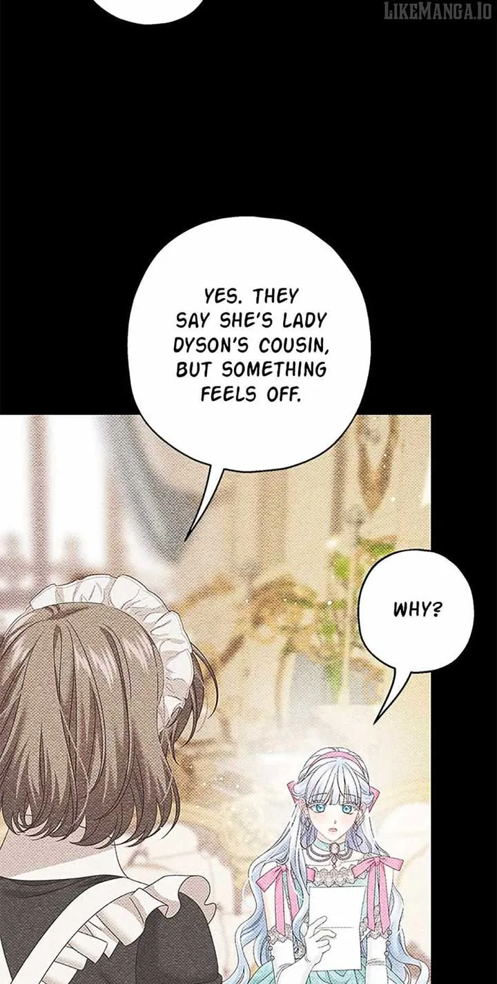 The Obsessive Male Lead Made Me The Female Lead Chapter 57 page 35