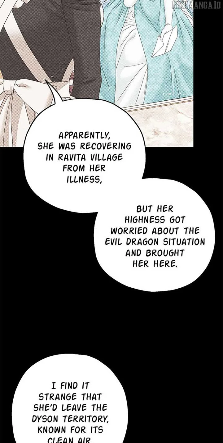 The Obsessive Male Lead Made Me The Female Lead Chapter 57 page 36