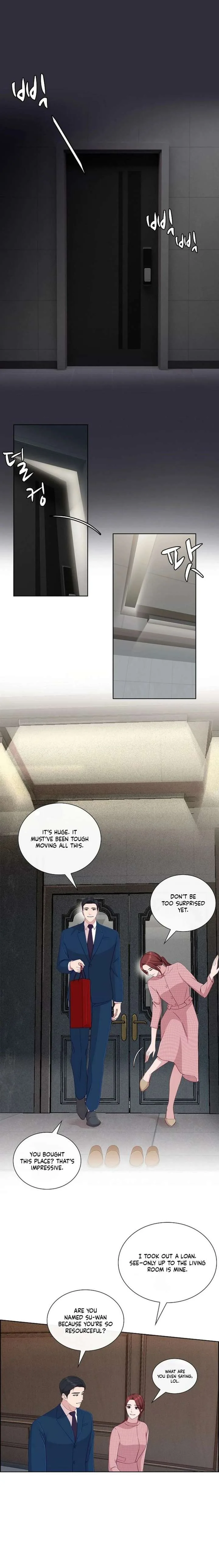 The Reason for a Confession Chapter 56 page 10