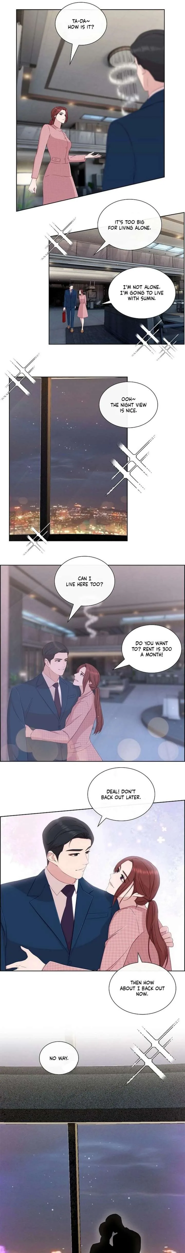 The Reason for a Confession Chapter 56 page 11