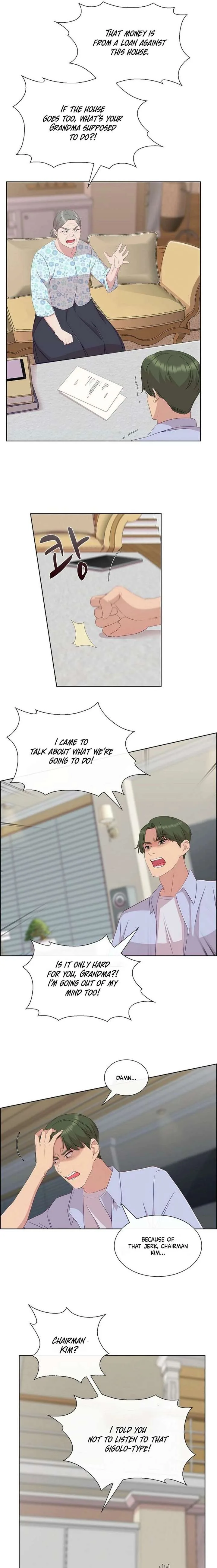 The Reason for a Confession Chapter 56 page 13