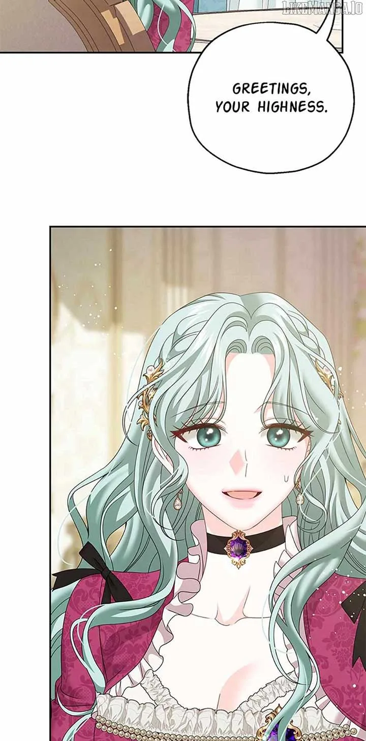 The Obsessive Male Lead Made Me The Female Lead Chapter 57 page 45