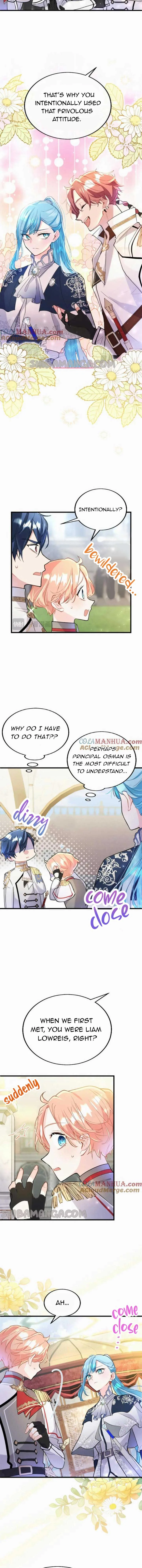 The Reason Why The Twin Lady Crossdresses Chapter 56 page 3