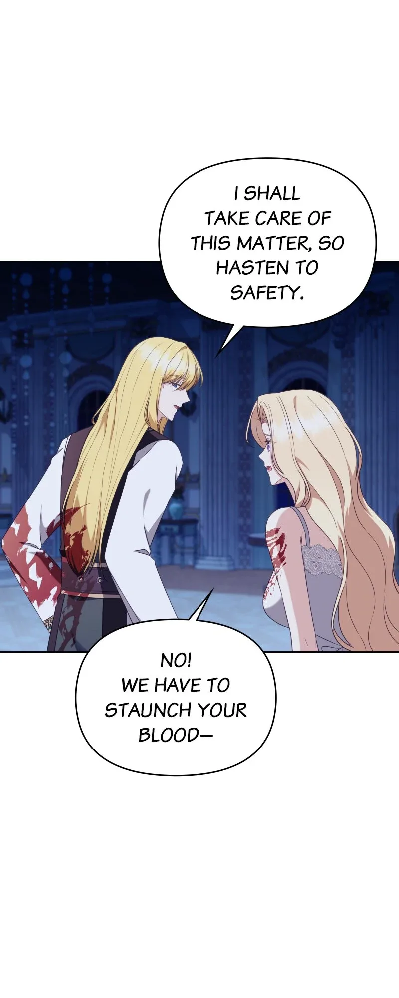 The Obsessive Stud Scammed Me into Marriage Chapter 56 page 46