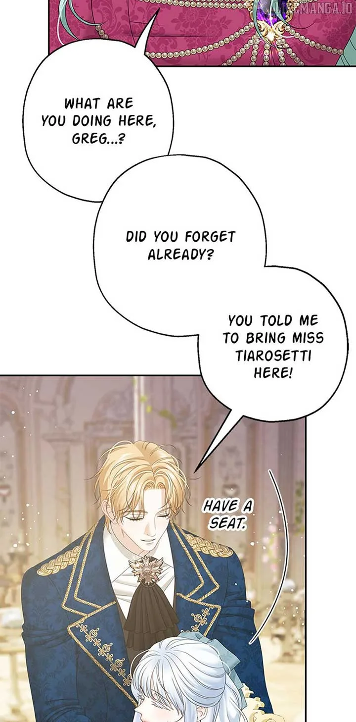 The Obsessive Male Lead Made Me The Female Lead Chapter 57 page 46