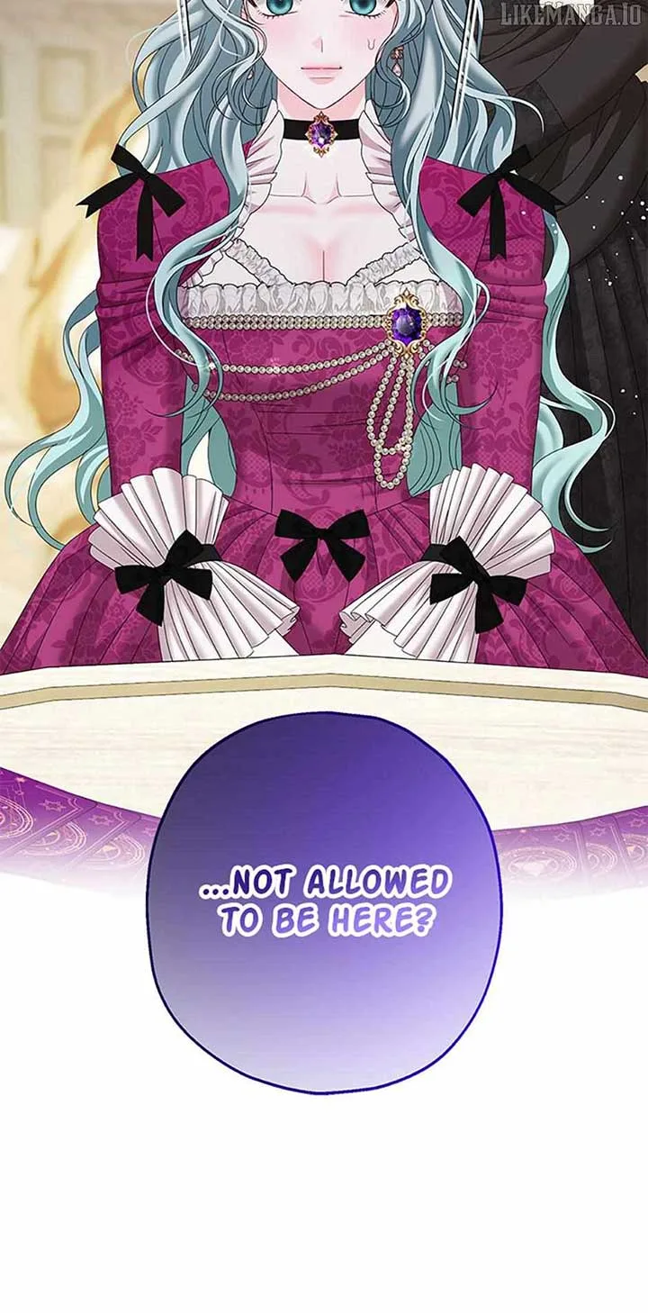 The Obsessive Male Lead Made Me The Female Lead Chapter 57 page 49