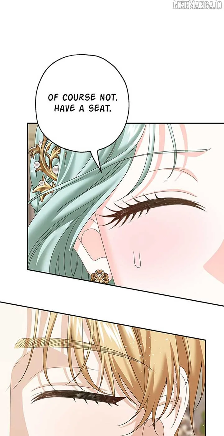 The Obsessive Male Lead Made Me The Female Lead Chapter 57 page 50