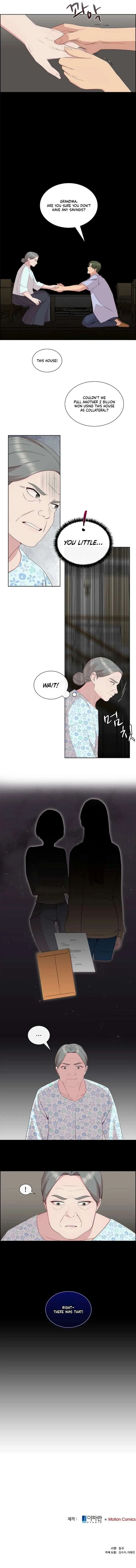 The Reason for a Confession Chapter 56 page 15