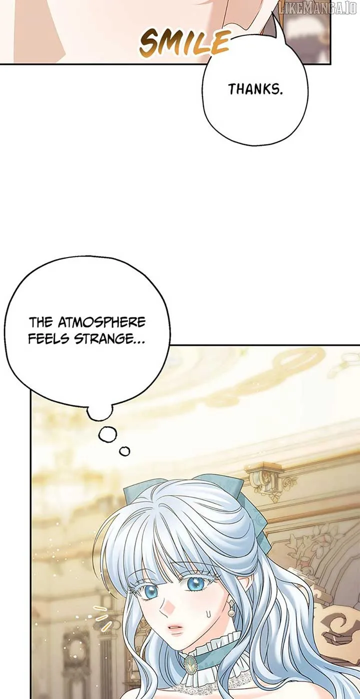 The Obsessive Male Lead Made Me The Female Lead Chapter 57 page 51