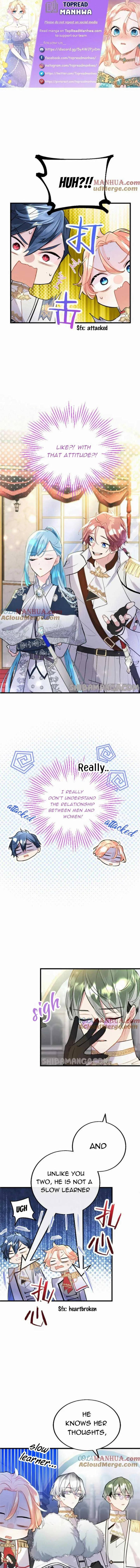The Reason Why The Twin Lady Crossdresses Chapter 56 page 2