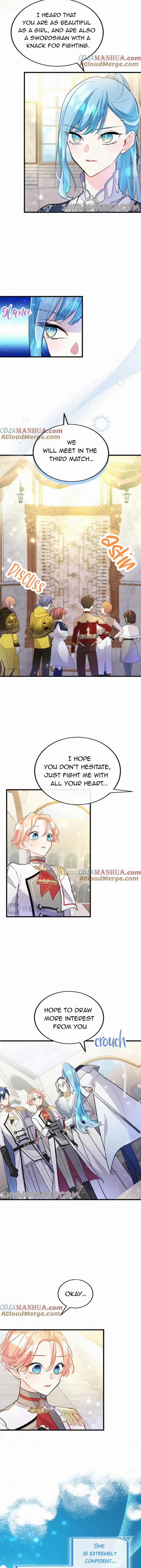 The Reason Why The Twin Lady Crossdresses Chapter 56 page 4