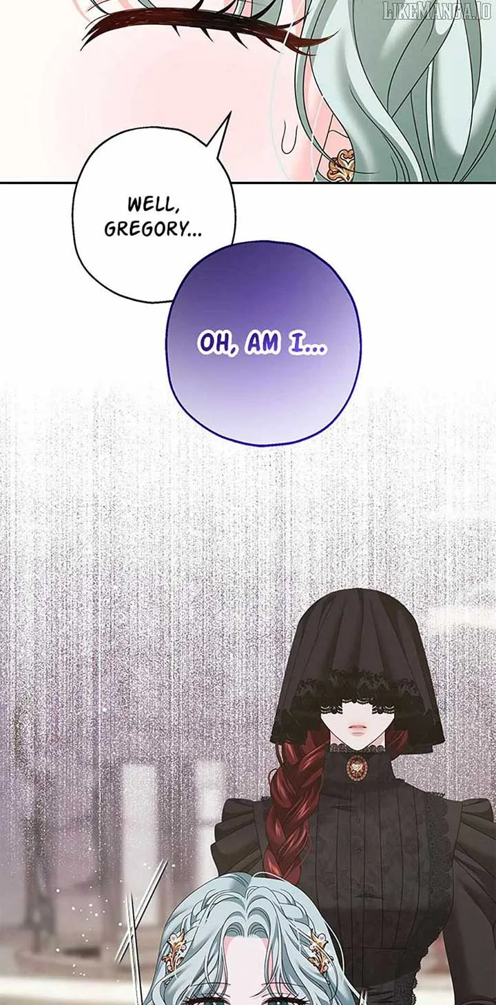 The Obsessive Male Lead Made Me The Female Lead Chapter 57 page 48