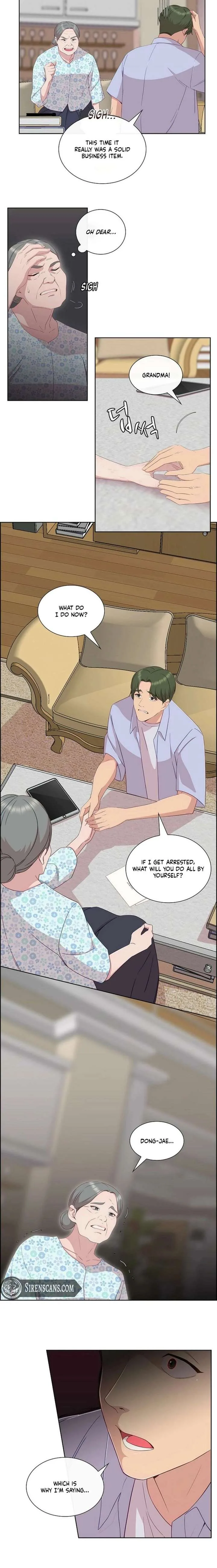 The Reason for a Confession Chapter 56 page 14