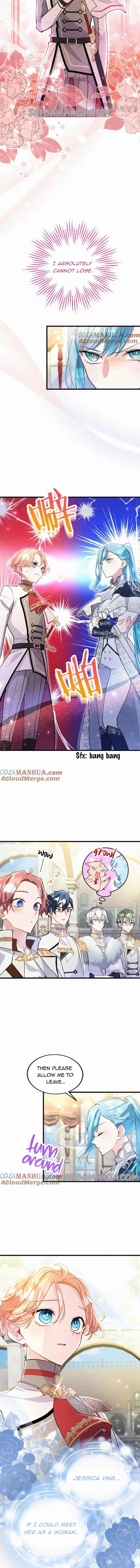 The Reason Why The Twin Lady Crossdresses Chapter 56 page 6