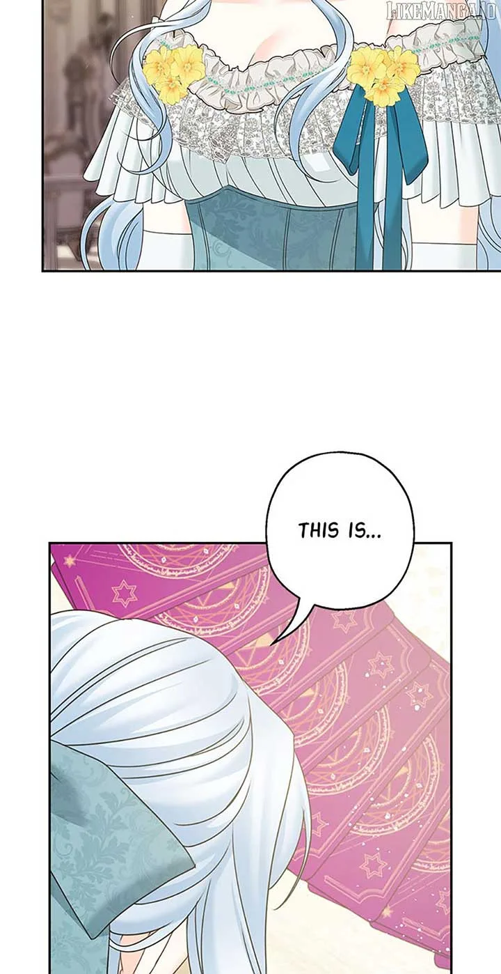 The Obsessive Male Lead Made Me The Female Lead Chapter 57 page 52