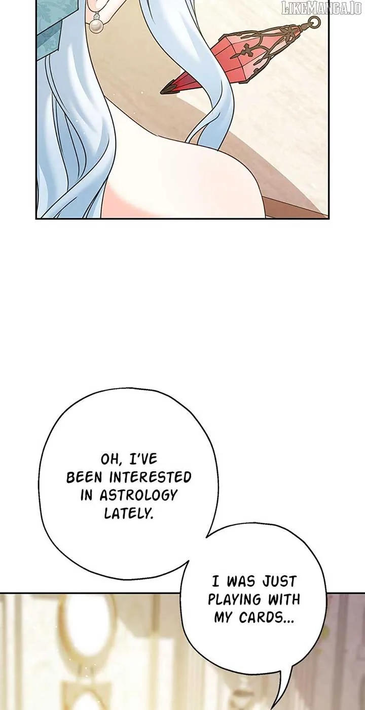 The Obsessive Male Lead Made Me The Female Lead Chapter 57 page 53