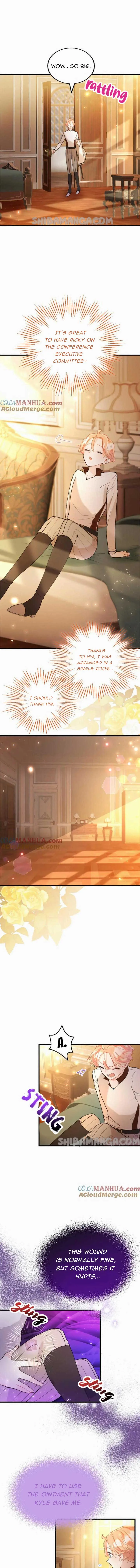 The Reason Why The Twin Lady Crossdresses Chapter 56 page 8