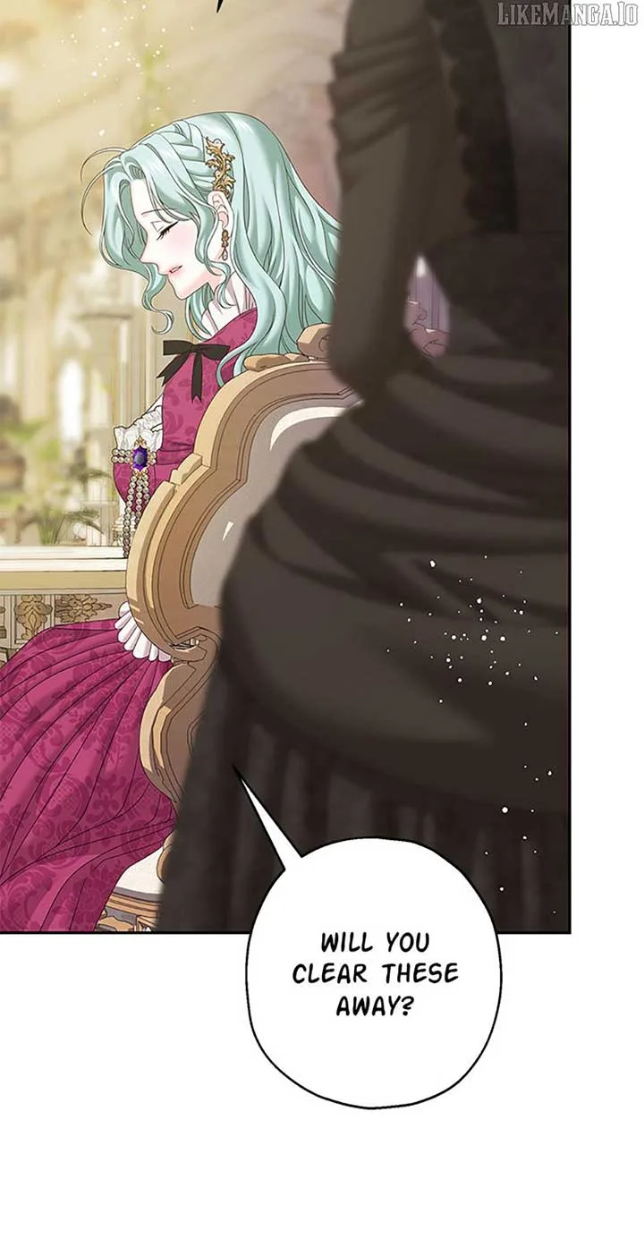 The Obsessive Male Lead Made Me The Female Lead Chapter 57 page 55