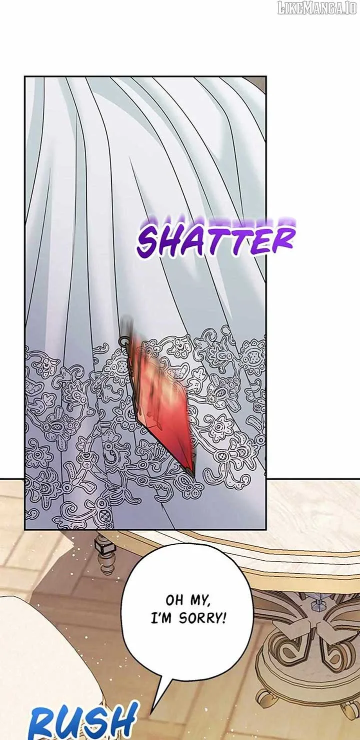 The Obsessive Male Lead Made Me The Female Lead Chapter 57 page 60