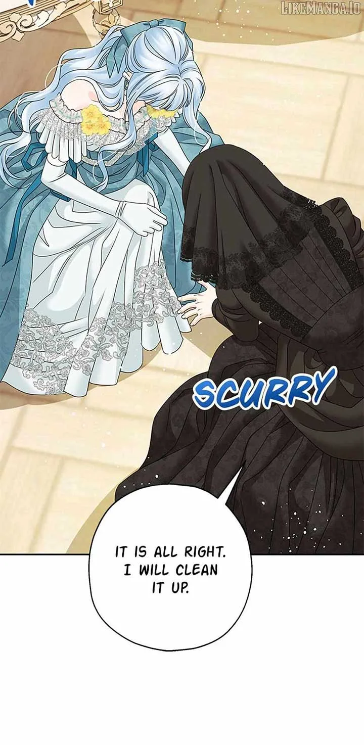 The Obsessive Male Lead Made Me The Female Lead Chapter 57 page 61