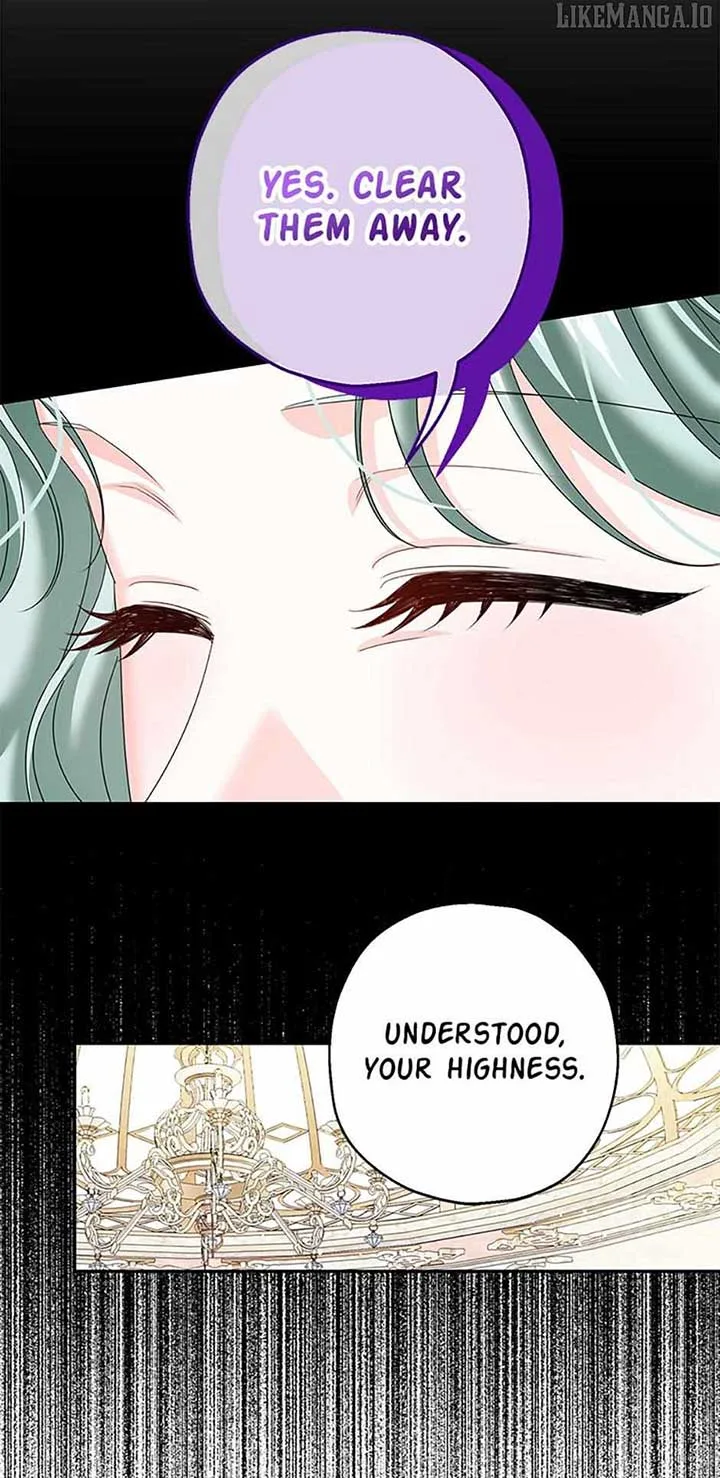 The Obsessive Male Lead Made Me The Female Lead Chapter 57 page 57
