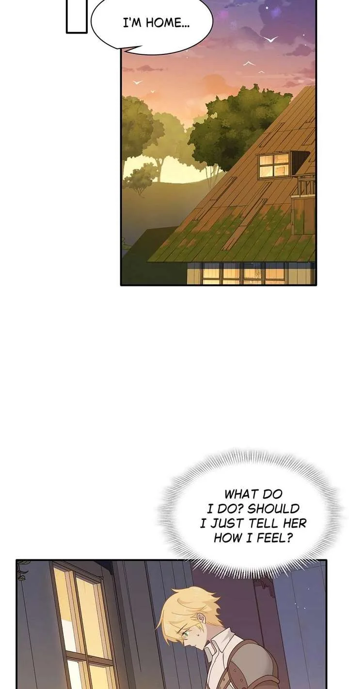 The Reborn Witch Raises a Templar Chapter 55 page 42