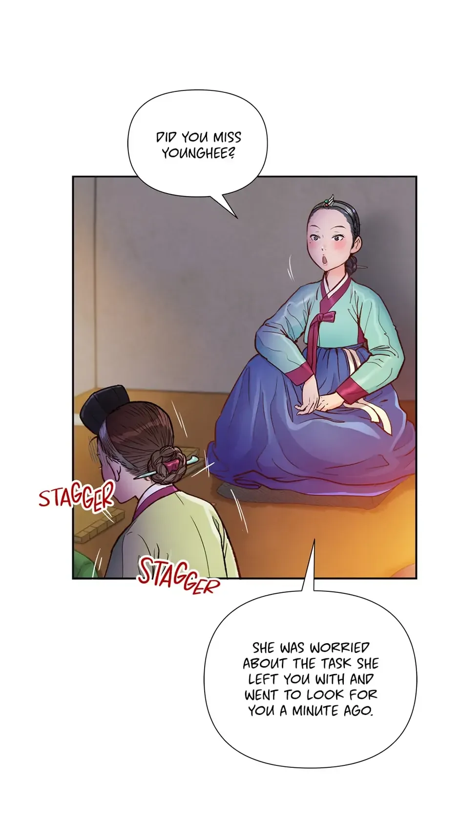 The Red Sleeve Chapter 56 page 9