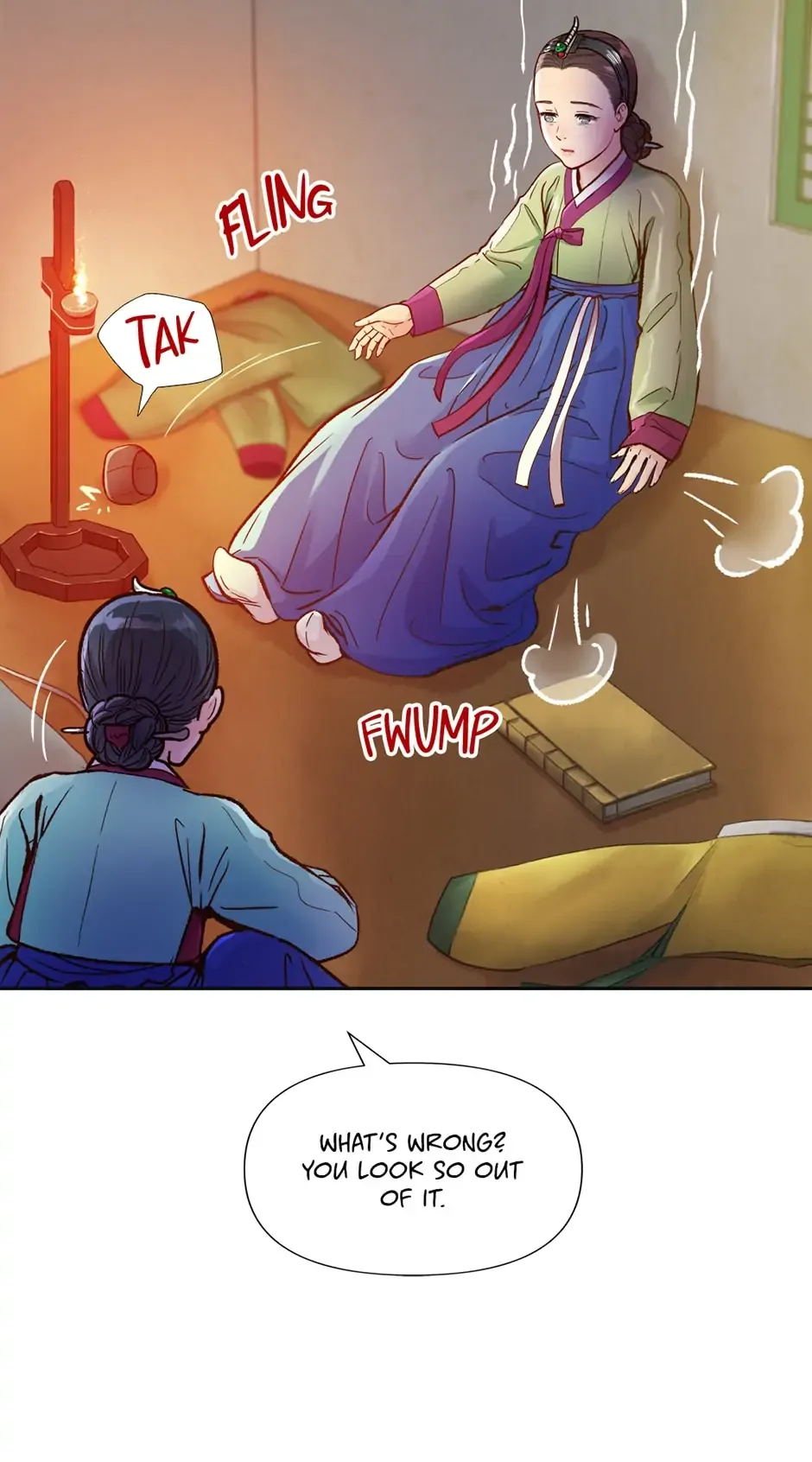The Red Sleeve Chapter 56 page 11