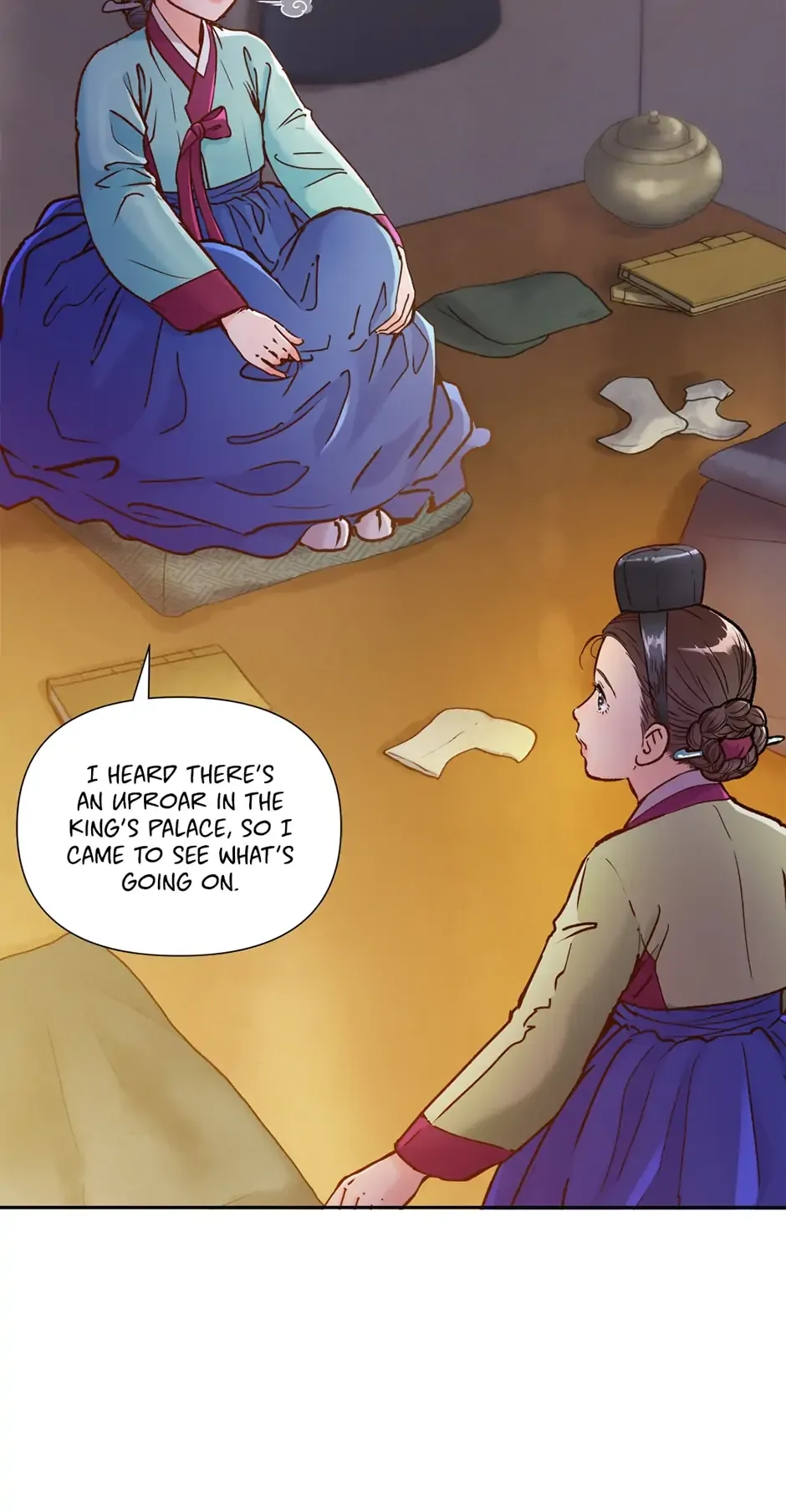 The Red Sleeve Chapter 56 page 7