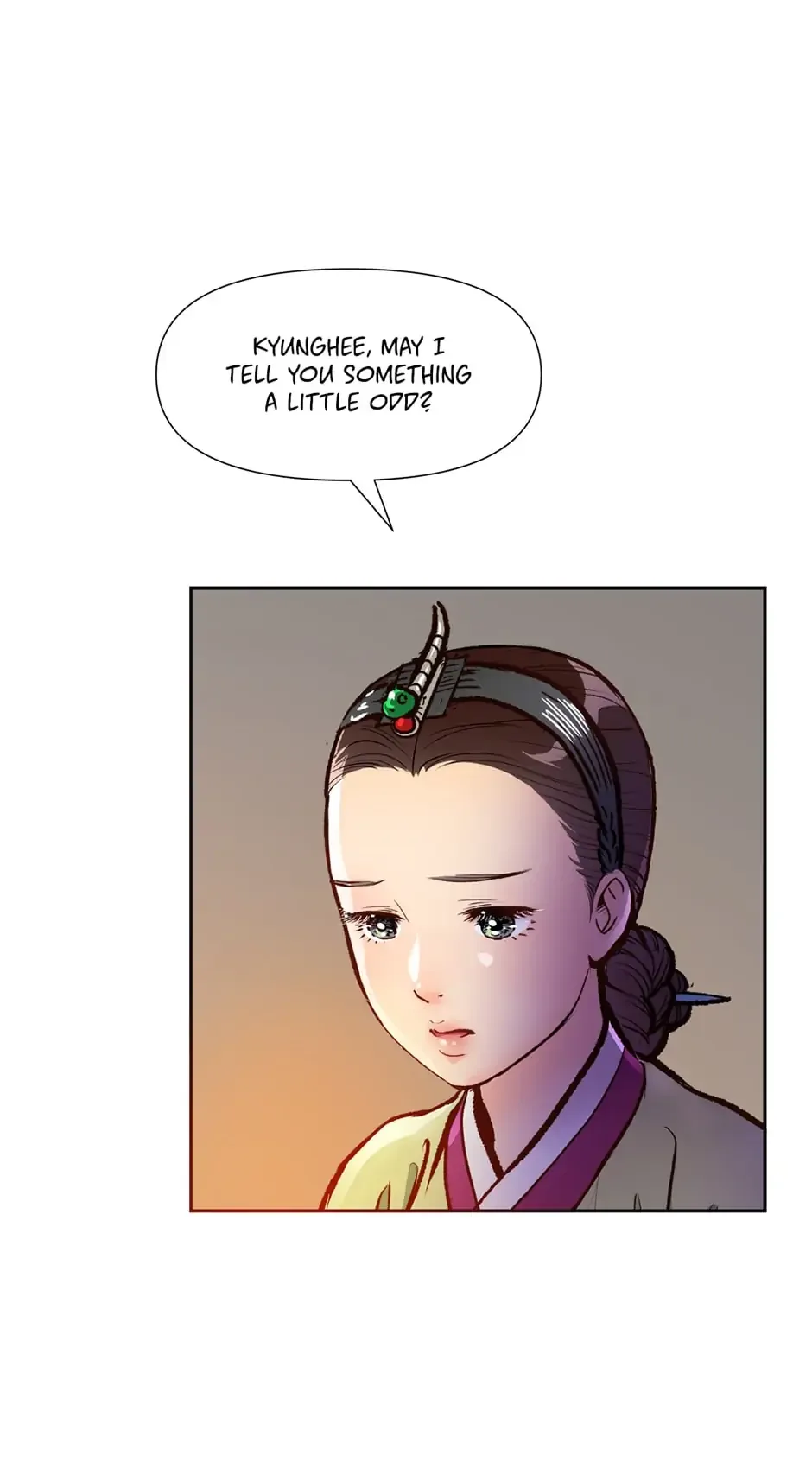 The Red Sleeve Chapter 56 page 12