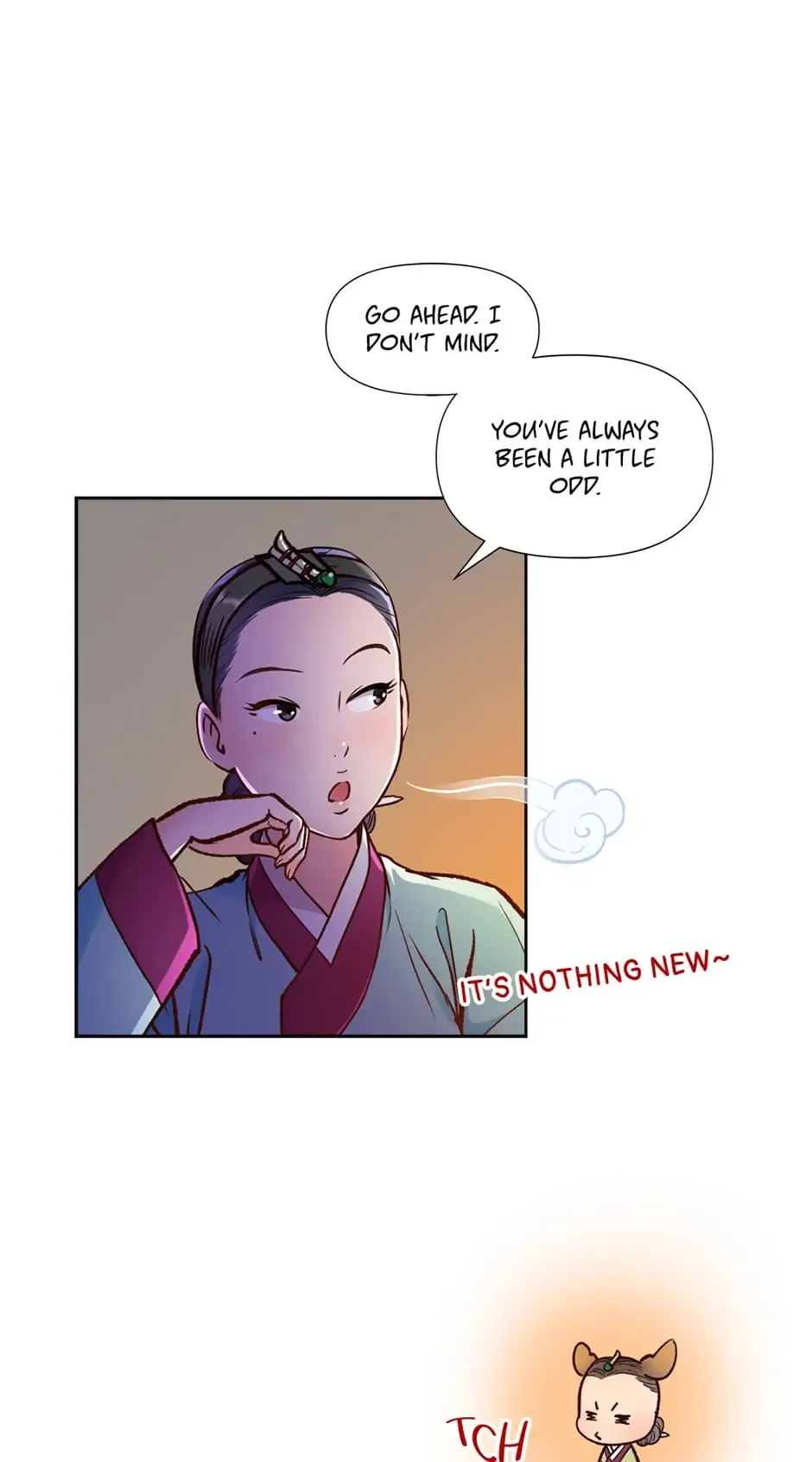 The Red Sleeve Chapter 56 page 13