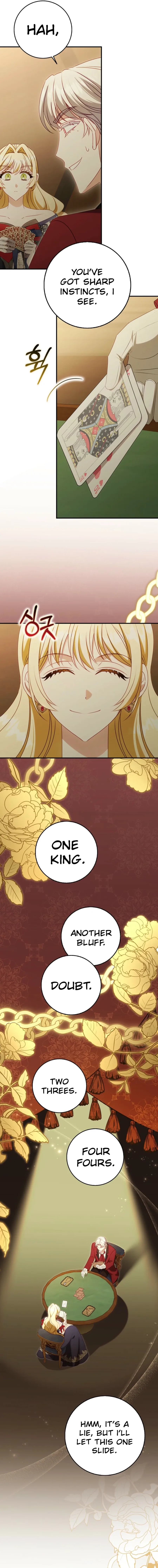 The secrets of the lovely duchess Chapter 56 page 7