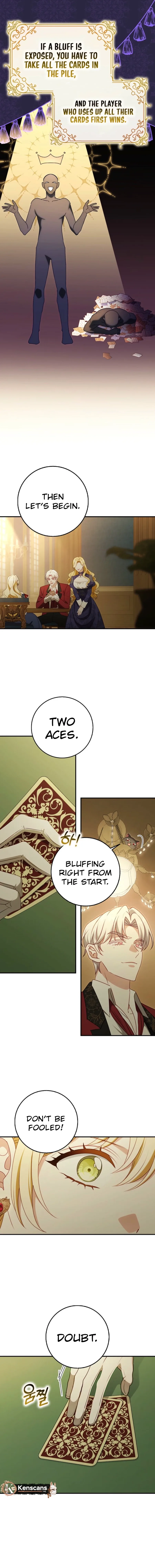 The secrets of the lovely duchess Chapter 56 page 6