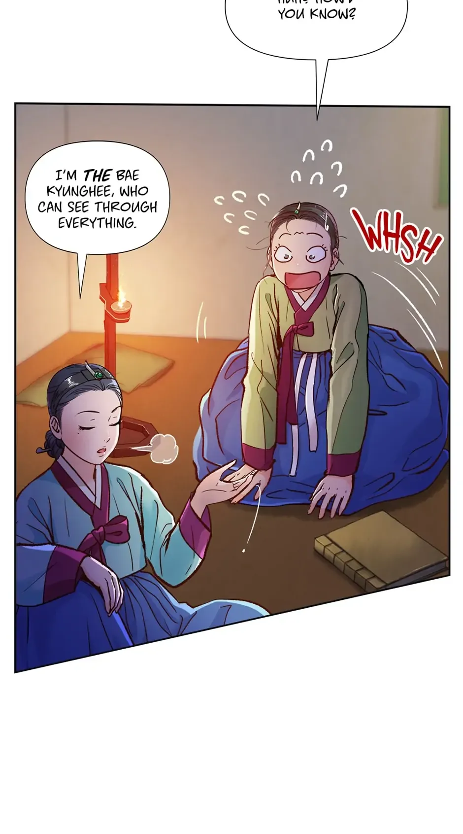 The Red Sleeve Chapter 56 page 16
